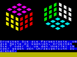Rubics Wurfel (1982)(-)